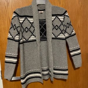 Merona Cardigan Sweater
